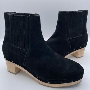 Loft Retro Clog Chelsea Boot